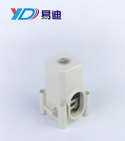 易迪电气 JXT2-70/50 电缆接线端子 T接端子 JXT2-70/50  电缆分支线夹 三通接线夹