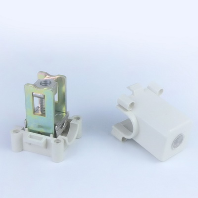 易迪电气 JXT2-70/50 电缆接线端子 T接端子 JXT2-70/50  电缆分支线夹 三通接线夹