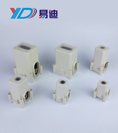 易迪电气 JXT2-70/50 电缆接线端子 T接端子 JXT2-70/50  电缆分支线夹 三通接线夹