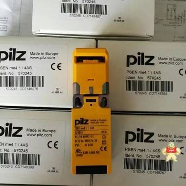 pilz皮尔兹 311050	PSS SB SUB-D0 SENenco旋转编码器 SENenco旋转编码器