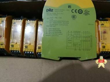 pilz皮爾茲 311090	PSS SB TESTER D 帶半導(dǎo)體輸出 帶半導(dǎo)體輸出