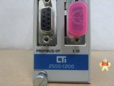 CTI 2500-C200 LD指令处理器：硬PLC 