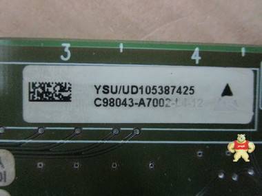 西门子 C98043-A7002-L1-12 PLC电源板 智能自动化工控 