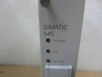 西门子 545-1105 分散型控制系统