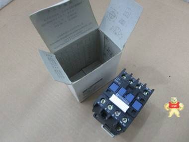 施耐德 LC1-D0610 交流接触器 智能自动化工控 