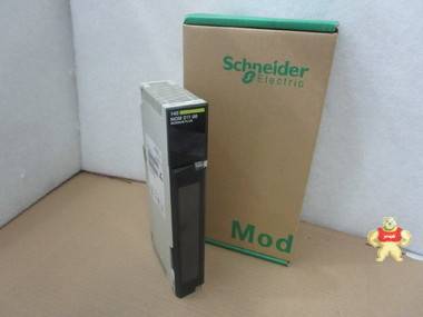 施耐德 140NOM21100 模块 