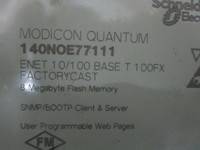 施耐德 140NOE77111 模块