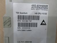 施耐德 140CPU11302 CPU模块