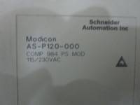 施耐德 AS-P120-000 电源模块