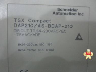 施耐德 AS-BDAP-210 模块 