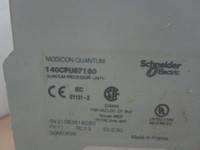 施耐德 140CPU67160 CPU模块