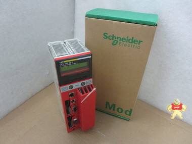 施耐德 140CPU67160 CPU模块 