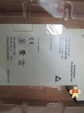 施耐德 140DDM39000 模块 