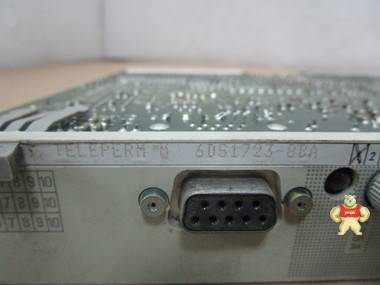 西门子 6DS1723-8BA PLC系统配件 