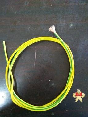 电线 BVR 4mm²黄绿接地线 4mm²黄绿接地线