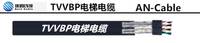 TVVBP 電梯電纜，帶屏蔽扁電纜 上海埃因電線電纜集團有限公司