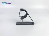 易迪电气 YD-SDJ-1 电缆挂钩 墙壁电缆挂钩 金属电缆挂钩 矿用电缆挂钩 铝合金挂钩