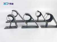 易迪电气 YD-SDJ-2 铝合金电缆挂钩 组合式电缆挂钩 矿用电缆挂钩 电缆布线挂钩