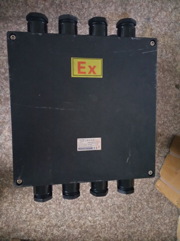 浙创防爆 ZXF8060 防水防尘接线箱 防腐防爆接线箱 浙创防爆销售部 安徽创跃防爆电气有限公司