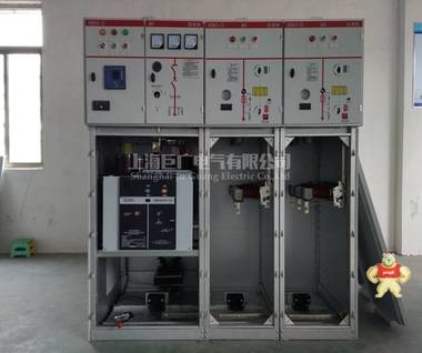 上海巨广电气 hxgn15-12KV 高压环网柜 PT柜 计量柜 出线柜 hxgn15-12,10kv环网柜,高压环网柜,环网柜厂家,高压PT柜