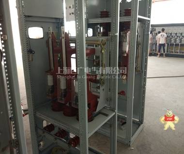 上海巨广电气 hxgn15-12KV 高压环网柜 PT柜 计量柜 出线柜 hxgn15-12,10kv环网柜,高压环网柜,环网柜厂家,高压PT柜