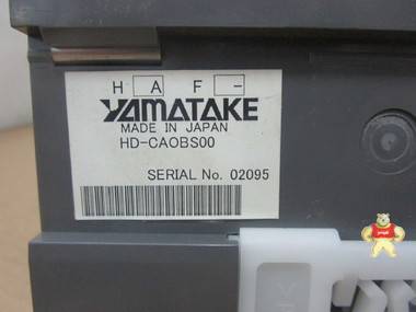 YAMATAKE HD-CAOBS00 底座 智能自动化工控 