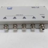 德国HBM VKK1-4 德国HBM VKK1-4 VKK1-4接线盒 VKK1R-4 接线盒 广州洋奕电子