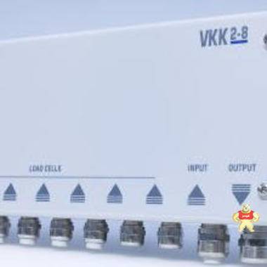德国HBM VKK2-8 VKK2-8接线盒 广州洋奕电子 VKK2-8接线盒,1-VKK2-8,VKK2R-8