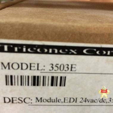 TRICONEX TRICON-4119A 