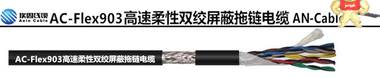 AC-FLEX903 耐低温电缆，室外安装耐寒冷气候 埃因电线电缆（上海）有限公司 耐低温电缆，室外安装耐寒冷气候
