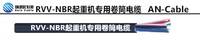 RVV-NBR 抓斗机电缆,移动信号卷筒电缆 埃因电线电缆（上海）有限公司