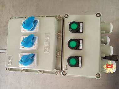 浙创防爆 BXM61-T14K 防爆照明配电箱 浙创防爆厂家 防爆照明配电箱