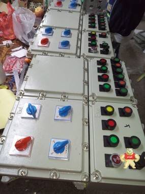 浙创防爆 BXM61-T14K 防爆照明配电箱 浙创防爆厂家 防爆照明配电箱