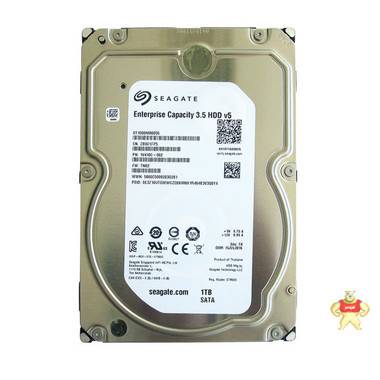 希捷 ST4000NM0035 V5 企业级硬盘4t服务器专用4TB V5 企业级硬盘4t服务器专用4TB