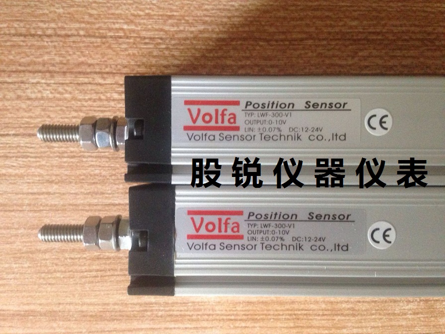 VOLFA LWF-100-A1位移传感器，LWF-200-A1，LWF-300-V1，LWF-175-A1