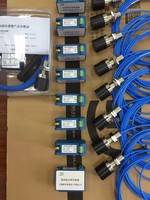电涡流位移传感器厂家批发-三线制一体化电涡流位移传感器图片价格