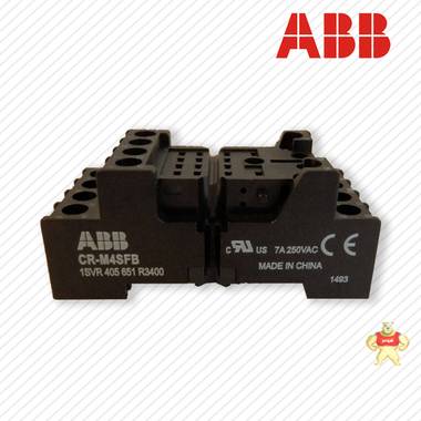 深圳ABB CR-M220DC4L 继电器 继电器