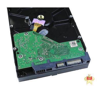 西部数据 WD40PURX 4TB 紫盘 SATA6Gb/s 64M 监控硬盘 4TB 紫盘 SATA6Gb/s 64M 监控硬盘