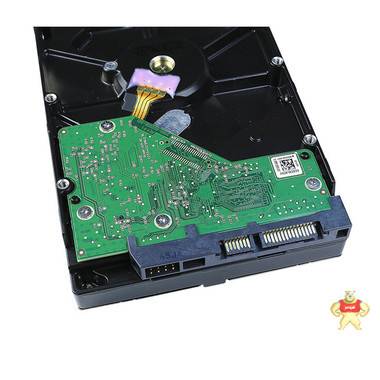 西部数据 WD80PUZX 监控安防级硬盘SATA3 5400/5900转 西数8TB 监控安防级硬盘SATA3 5400/5900转 西数8TB