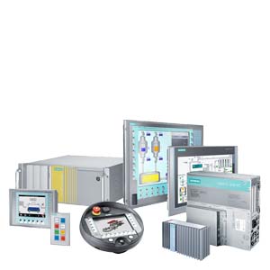 西门子 6AV2124-2DC01-0AX0 4.3寸宽屏显示 键控 触摸