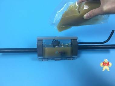 易迪 YD-F3 灌胶防水接线盒 埋地防水盒 喷泉防水接线盒 景观灯防水接线盒 灌胶防水接线,分支接线盒,埋地接线盒,喷泉接线盒,景观灯接线盒