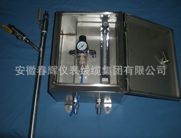 春辉牌HBC环保型补偿式防堵吹扫装置