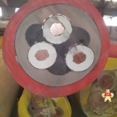 隧道機(jī)械用電纜 UGF,高壓橡套電纜,礦用電纜
