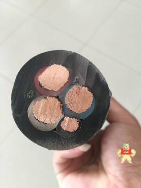 MYQ矿用电源线 矿用电源线