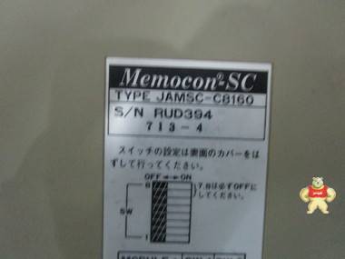 YASKAWA JAMSC-C8160 模块 