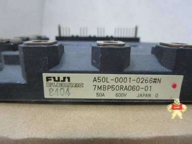 FUJI A50L-001-0266 底座 