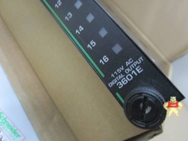 TRICONEX 3601E 模块 