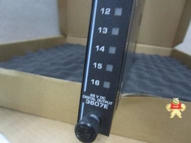 TRICONEX 3607e 模块 