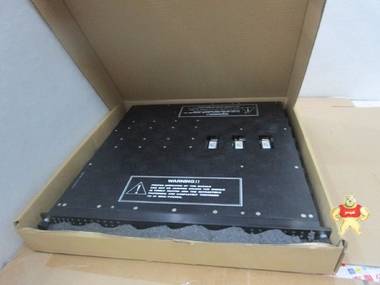 TRICONEX 3607e 模块 