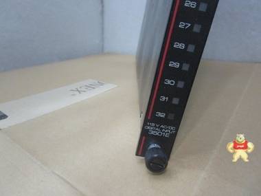 TRICONEX 3501e 模块 